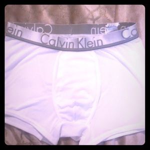 Men’s Calvin Klein boxer brief size small